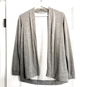 Marine Layer (Absurdly Soft) Open-Front Fleece Cardigan